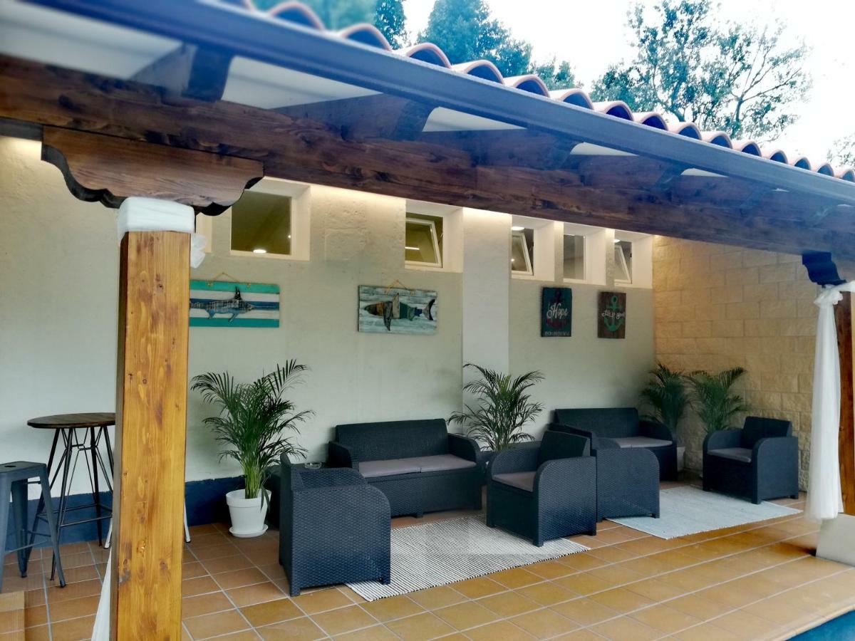 Camping Playa Arenillas Islares Zewnętrze zdjęcie